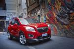 Holden Trax LTZ 2014 года